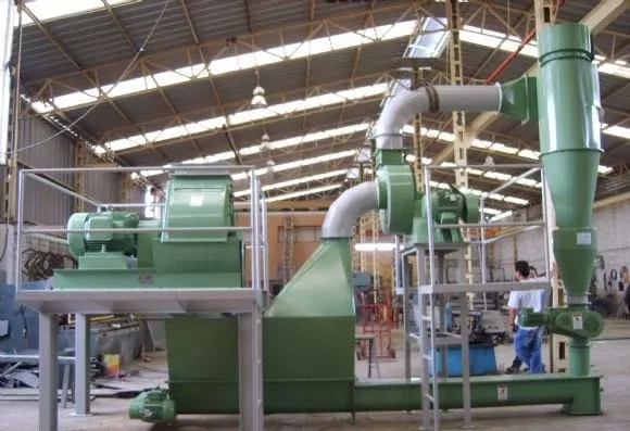 Sistemas de molienda y laboratorio